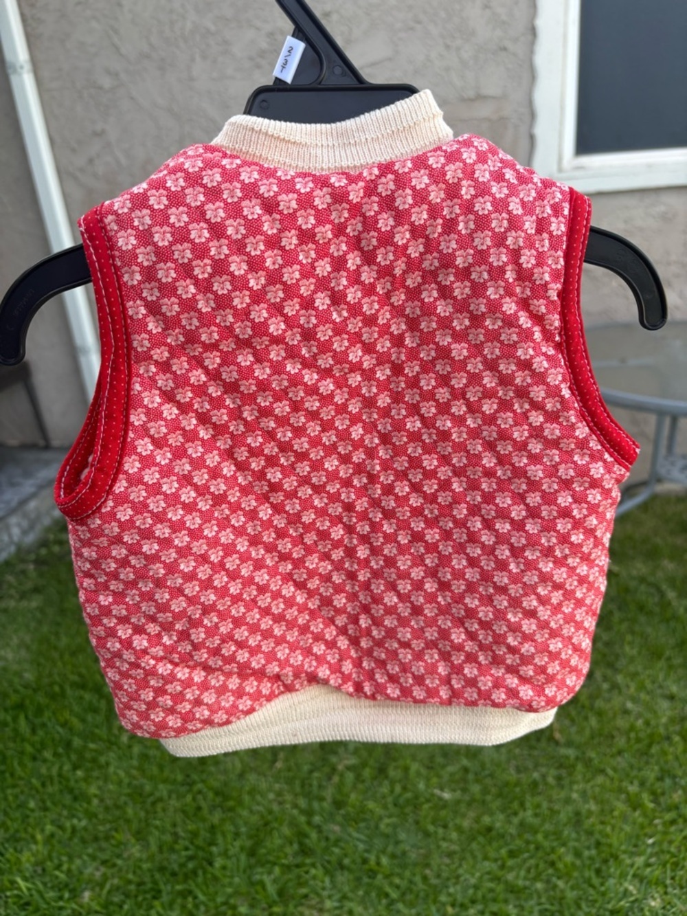 Vintage 1980’s Health-Tex Toddler Girls Vest Size 2T Made in USA EUC - Picture 2 of 10